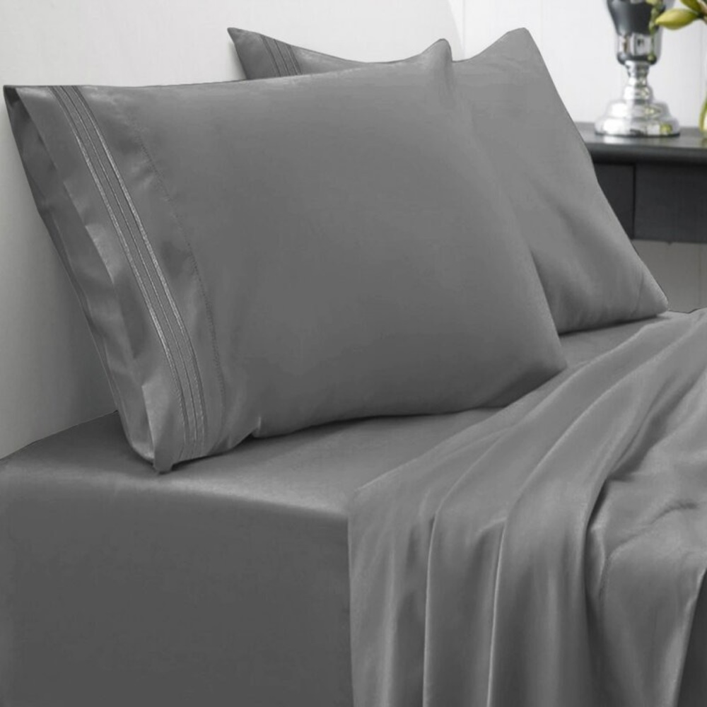 New QUEEN size LUXURY 100% bamboo bed shee…